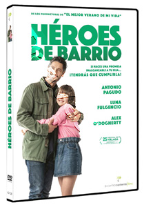 Football Heroes of the Block | Hroes de barrio  |   DVD